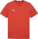 Koszulka męska Puma Team Goal Casuals Tee czerwona 658615 01 XL 1