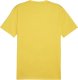 Koszulka męska Puma Team Goal Casuals Tee żółta 658615 07 S 1