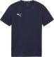 Koszulka męska Puma Team Goal Casuals Tee granatowa 658615 06 L 1