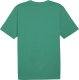Puma Koszulka męska Puma Team Rise Logo Jersey Cotton zielona 658705 05 M 2