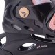 Rolki CoolSlide Dirion JRG rekreacyjne regulowane czarno-różowe r. 31-34 3