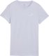Koszulka damska Puma ESS Small No.1 Logo Tee Cool jasnofioletowa 682373 47 M 1