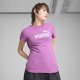 Koszulka damska Puma ESS No.1 Logo Tee fioletowa 682371 89 M 2