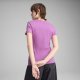 Koszulka damska Puma ESS No.1 Logo Tee fioletowa 682371 89 M 3