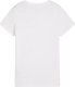 Koszulka damska Puma ESS Small No.1 Logo Tee biała 682372 02 L 1