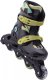 Rolki Martes Dirion JRB rekreacyjne regulowane czarno-zielone r. 31-34 1