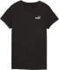 Koszulka damska Puma ESS Small No.1 Logo Tee czarna 682372 01 M 1