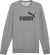 Bluza męska Puma ESS No.1 Logo Crew TR szara 682560 03 2XL 1