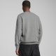 Bluza męska Puma ESS No.1 Logo Crew TR szara 682560 03 2XL 3