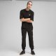 Puma Spodnie męskie Puma ESS No.1 Logo Cargo czarne 682661 01 M 5