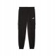 Puma Spodnie męskie Puma ESS No.1 Logo Cargo czarne 682661 01 M 7