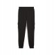 Puma Spodnie męskie Puma ESS No.1 Logo Cargo czarne 682661 01 M 8