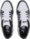 Buty dla dzieci Puma Reb-L biało-czarne 398993 01 37 3