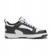 Buty dla dzieci Puma Reb-L biało-czarne 398993 01 37 7