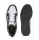 Buty dla dzieci Puma Reb-L biało-czarne 398993 01 37 8