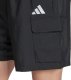 Spodenki męskie adidas Essentials Small Logo Cargo Chelsea czarne JF3530 M 5