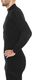 Brubeck Bluza męska Extreme Wool czarna r. M (LS11920) 7