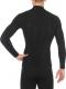 Brubeck Bluza męska Extreme Wool czarna r. XL (LS11920) 2