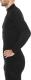 Brubeck Bluza męska Extreme Wool czarna r. XL (LS11920) 3