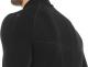 Brubeck Bluza męska Extreme Wool czarna r. XL (LS11920) 5