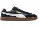 Buty męskie Puma Club II czarne 397447 02 42,5 7