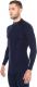 Brubeck Bluza męska Extreme Wool granatowa r. M (LS11920) 2