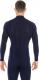 Brubeck Bluza męska Extreme Wool granatowa r. M (LS11920) 5