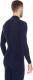 Brubeck Bluza męska Extreme Wool granatowa r. M (LS11920) 6