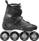 Łyżworolki Roces X35 TIF czarno-srebrne 400849 01 43 1