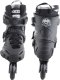 Łyżworolki Roces X35 TIF czarno-srebrne 400849 01 43 3