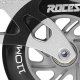 Łyżworolki Roces Ego 3x110 Tif czarne 400848 01 43 4