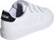 Buty dla dzieci adidas Advantage Base 2.0 białe IH8122 30 2