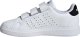 Buty dla dzieci adidas Advantage Base 2.0 białe IH8122 28 4