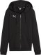 Puma Bluza damska Puma Team Goal Casuals Hooded czarna 658597 03 L 1