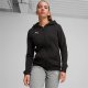Puma Bluza damska Puma Team Goal Casuals Hooded czarna 658597 03 L 3