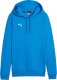 Bluza damska Puma Team Goal Casuals Hoody niebieska 658621 02 L 1