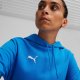 Bluza damska Puma Team Goal Casuals Hoody niebieska 658621 02 L 4