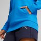 Bluza damska Puma Team Goal Casuals Hoody niebieska 658621 02 L 5