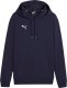 Bluza damska Puma Team Goal Casuals Hoody granatowa 658621 06 M 1