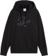 Bluza damska Puma Ess Script Comfort Hoodie czarna 684983 01 S 1