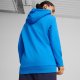 Bluza damska Puma Team Goal Casuals Hoody niebieska 658621 02 XL 3
