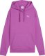 Bluza damska Puma ESS Comfort Hoodie fioletowa 682387 89 M 1