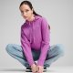 Bluza damska Puma ESS Comfort Hoodie fioletowa 682387 89 M 3