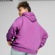 Bluza damska Puma ESS Comfort Hoodie fioletowa 682387 89 M 5