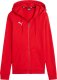 Bluza damska Puma Team Goal Casuals Hoody czerwona 658621 01 L 1
