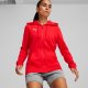 Bluza damska Puma Team Goal Casuals Hoody czerwona 658621 01 L 2
