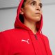 Bluza damska Puma Team Goal Casuals Hoody czerwona 658621 01 L 4