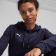 Bluza damska Puma Team Goal Casuals Hoody granatowa 658621 06 L 4