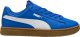 Buty dla dzieci Puma Rickie Classic niebieskie 394252 17 38 1
