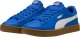 Buty dla dzieci Puma Rickie Classic niebieskie 394252 17 36 1
